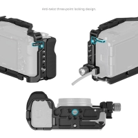 Smallrig Klatka operatorska do Sony ZV-E1 Cage Kit [4257B]