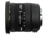 Sigma 10-20 mm f/3.5 EX DC HSM / Nikon, 