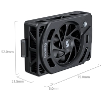 Smallrig Wentylator chłodzący do wybranych aparatów Sony