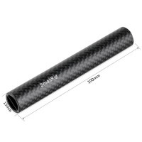 Smallrig 15mm Carbon Fiber Rod