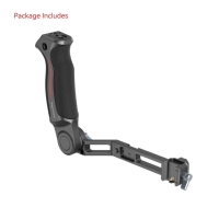Smallrig Uchwyt Sling Handle do DJI RS 2 / RSC 2 / RS 3 / RS 3 Pro / RS 3 Mini / RS 4 / RS 4 Pro [3028C]