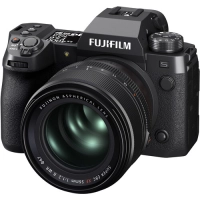 Obiektyw FujiFilm Fujinon XF 56 mm f/1.2 R II WR 