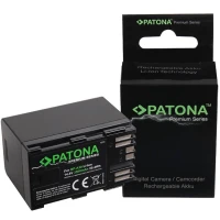Akumulator Patona Akumulator Premium BP-A30 zamiennik 50.4Wh do Canon (EOS C70 / 200 / 300 / 500 / XF605 / 705) [1313]