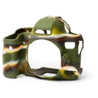 Zbroja EasyCover osłona gumowa dla Canon 6DII camouflage 