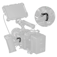 Smallrig zacisk kabla HDMI do klatek Sony Alpha 7 V / 7 IV [6406]