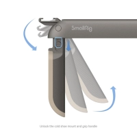 Smallrig Statyw mobilny Fold P20 [4047]