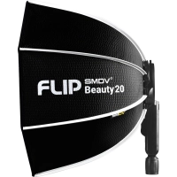 Softbox oktagonalny SMDV Speedbox Flip Beauty Dish 20