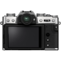 Aparat cyfrowy FujiFilm X-T30 II body srebrny 
