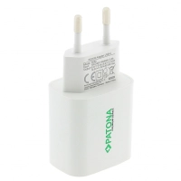 Patona Premium Ładowarka Power Delivery 20W z USB-C biała