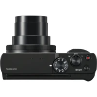 Aparat cyfrowy Panasonic Lumix DC-TZ99 czarny