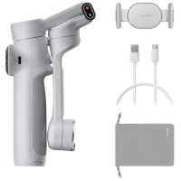 Insta360 Flow 2 Standard Bundle / Stone Gray