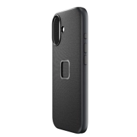 Peak Design Mobile Everyday Fabric Case etui do iPhone 16 grafitowe
