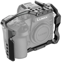 8sinn Klatka operatorska do Lumix GH6 / GH7 Cage (bez HDMI Clamp)