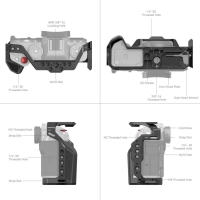 Smallrig Klatka operatorska do Fujifilm X-T5