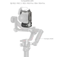 Smallrig Zestaw klatki z szybkozłączką HawkLock do Sony A 7C II / 7CR [5198]