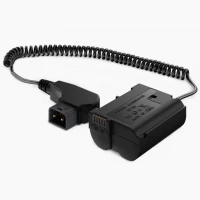 Akumulator Newell Adapter zasilania D-Tap do EN-EL15
