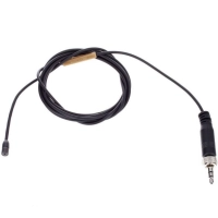 Sennheiser MKE 2-EW-GOLD mikrofon  krawatowy (czarny)
