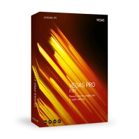 Oprogramowanie MAGIX Vegas PRO 17 EDIT licencja elektroniczna, komercyjna