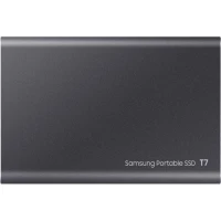 Samsung T7 Portable GRAY 1 TB USB 3.2 Gen.2