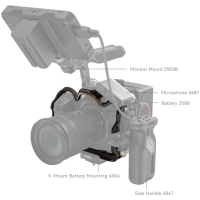 Smallrig Klatka operatorska do Nikon Z8  cala Night Eagle cala  Cage [4316]
