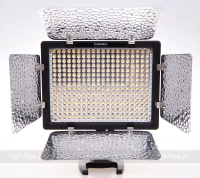 Lampa LED Yongnuo YN-300 III Bicolor 3200-5500K