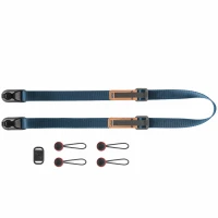 Pasek Peak Design Pasek na szyję LEASH v3 niebieski
