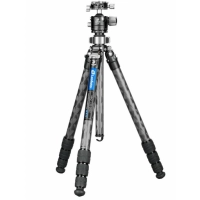 Statyw Leofoto Mr Q LQ-284C+LH-36