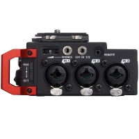 Tascam DR-701D sześciokanałowy rejestrator audio do lustrzanek i bezlusterkowców