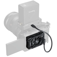 Smallrig Wentylator chłodzący do wybranych aparatów Sony