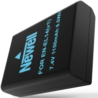 Ładowarka Newell dwukanałowa  DL-USB-C i akumulator EN-EL14 do Nikon