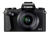 Aparat cyfrowy Canon PowerShot G1 X Mark III