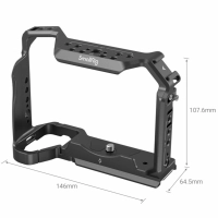 Smallrig Klatka operatorska do Sony A7 IV / A7S III / A1 Cage [3667]