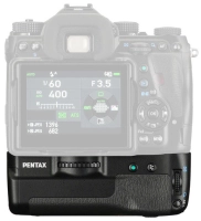 Grip Pentax D-BG6 do Pentax K-1