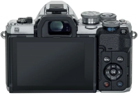 Aparat cyfrowy OM System OM-D E-M10 Mark IV body srebrny 