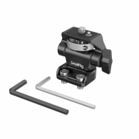 Smallrig Mocowanie monitora Swivel / Tilt Adjustable Monitor Mount Screw-Mount [2904B]