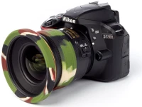 EasyCover osłona na obiektyw dla 67 mm camouflage