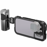 Smallrig Zestaw do vlogowania Mobile Video Kit Single Handheld dla iPhone 14 Pro Max