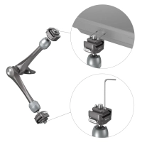 Smallrig Ramię przegubowe HawkLock H21 Quick Release Rosette Magic Arm 11 cala 