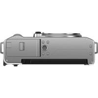 Aparat cyfrowy FujiFilm X-M5 body srebrny