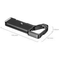 Smallrig płytka bazowa z gniazdem AirTag do Sony Alpha 7 V 7R V 7 IV [6033]