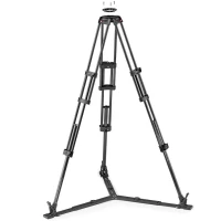 Statyw Manfrotto Twin Carbon z dolną rozpórką (MVTTWINGC) Pro Video