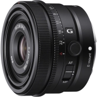 Sony FE 24 mm f/2.8 G (SEL24F28G.SYX)