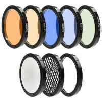 SMDV Filtr Speedbox Flip Color Correction Filter Kit
