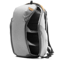 Plecak Peak Design Everyday Backpack 15L Zip - Popielaty EDLv2