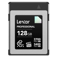 Karta pamięci Lexar CFexpress 128GB Pro Diamond 4.0 R3700/W3400 Type B