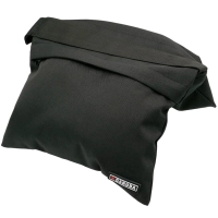 Caruba Worek Sandbag Double Pro Small na piasek, czarny
