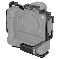 Smallrig Klatka operatorska do Nikon Z6 III Cage z MB-N14 Vertical Grip