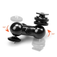 Smallrig Double Ball Head