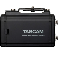 Tascam DR-60DMKII rejestrator audio do lustrzanek i bezlusterowców