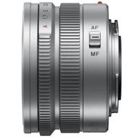 Obiektyw Panasonic LEICA DG SUMMILUX 15 mm f/1.7 ASPH srebrny